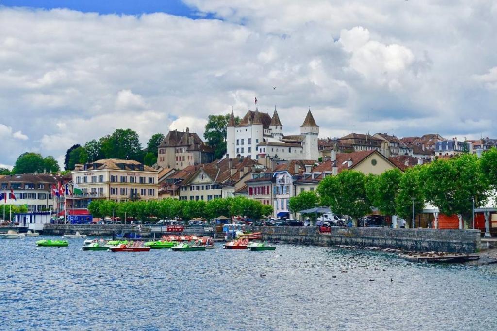 Le Chalain Cosy Proche Centre Ville Les Rousses Exteriér fotografie